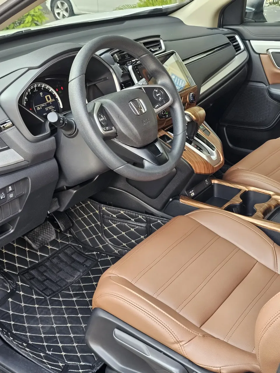 Honda CR-V Honda CR-V 2021 240TURBO CVT 2WD Comfort Edition 2022 — миниатюра 3