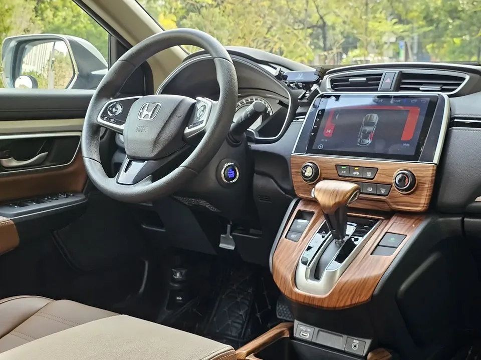 Honda CR-V Honda CR-V 2021 240TURBO CVT 2WD Comfort Edition 2022 — миниатюра 4