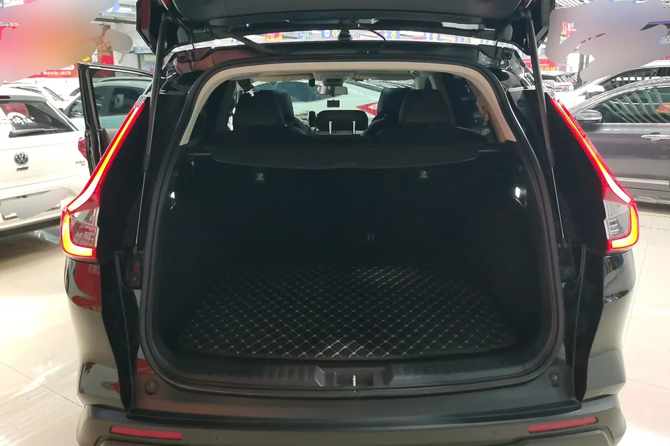 Honda CR-V Honda CR-V 2024 240TURBO CVT 2WD 5-seater version 2024 — миниатюра 2