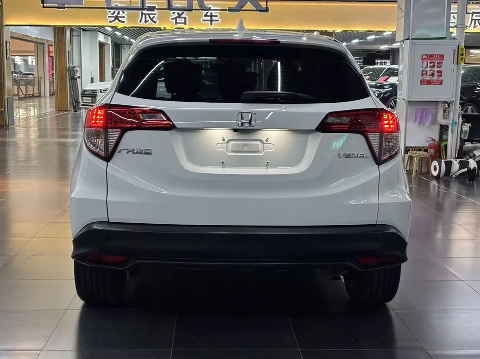 Honda VEZEL Binzhi 2022 1.5L CVT Phantom Night Pioneer Edition 2022 — thumbnail 2