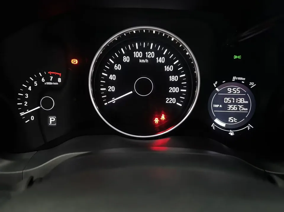 Honda VEZEL Binzhi 2022 1.5L CVT Phantom Night Pioneer Edition 2022 — thumbnail 3