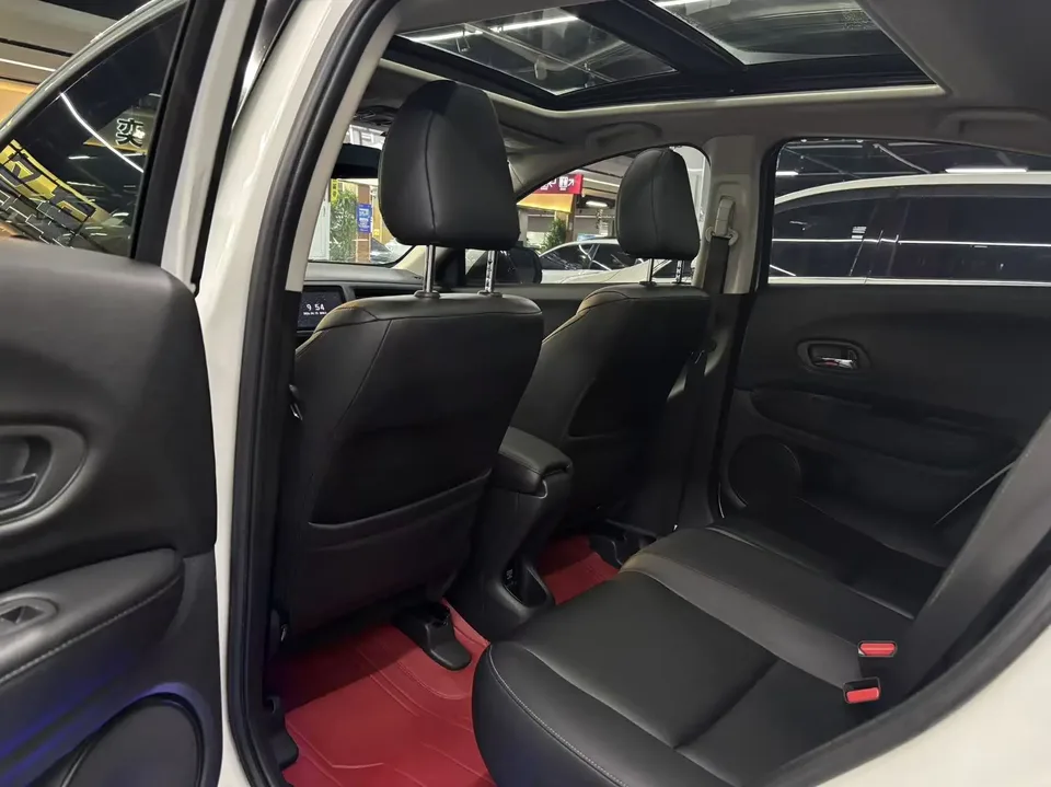 Honda VEZEL Binzhi 2022 1.5L CVT Phantom Night Pioneer Edition 2022 — thumbnail 4