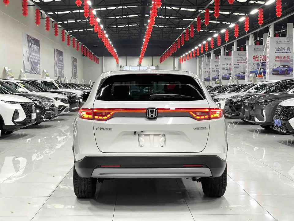 Honda VEZEL Binzhi 2023 1.5L CVT Pioneer Edition 2022 — миниатюра 2