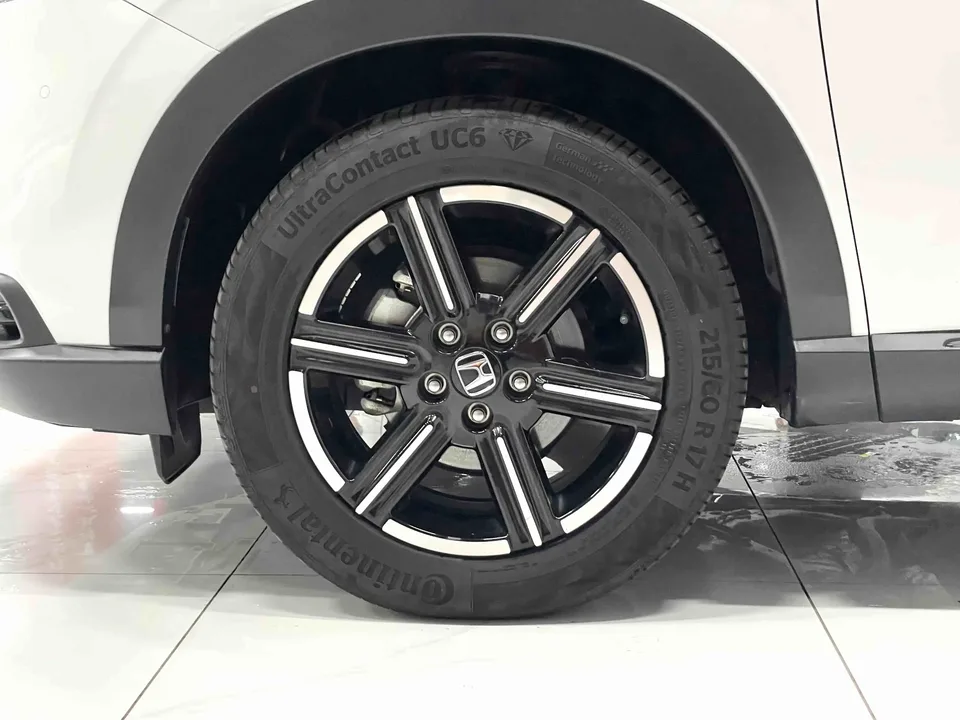Honda VEZEL Binzhi 2023 1.5L CVT Pioneer Edition 2022 — миниатюра 3