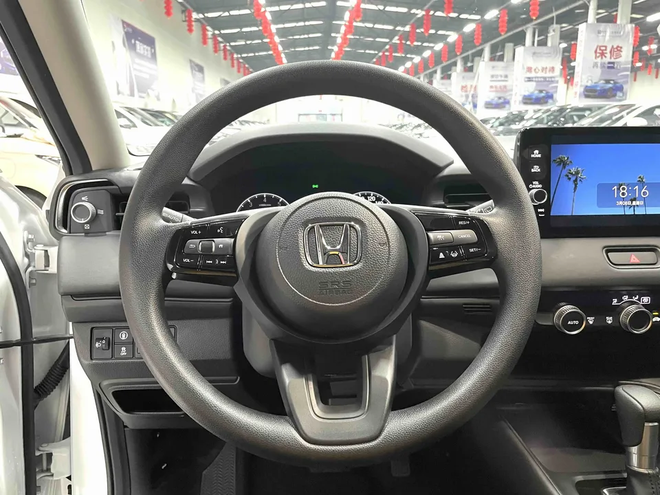 Honda VEZEL Binzhi 2023 1.5L CVT Pioneer Edition 2022 — миниатюра 4