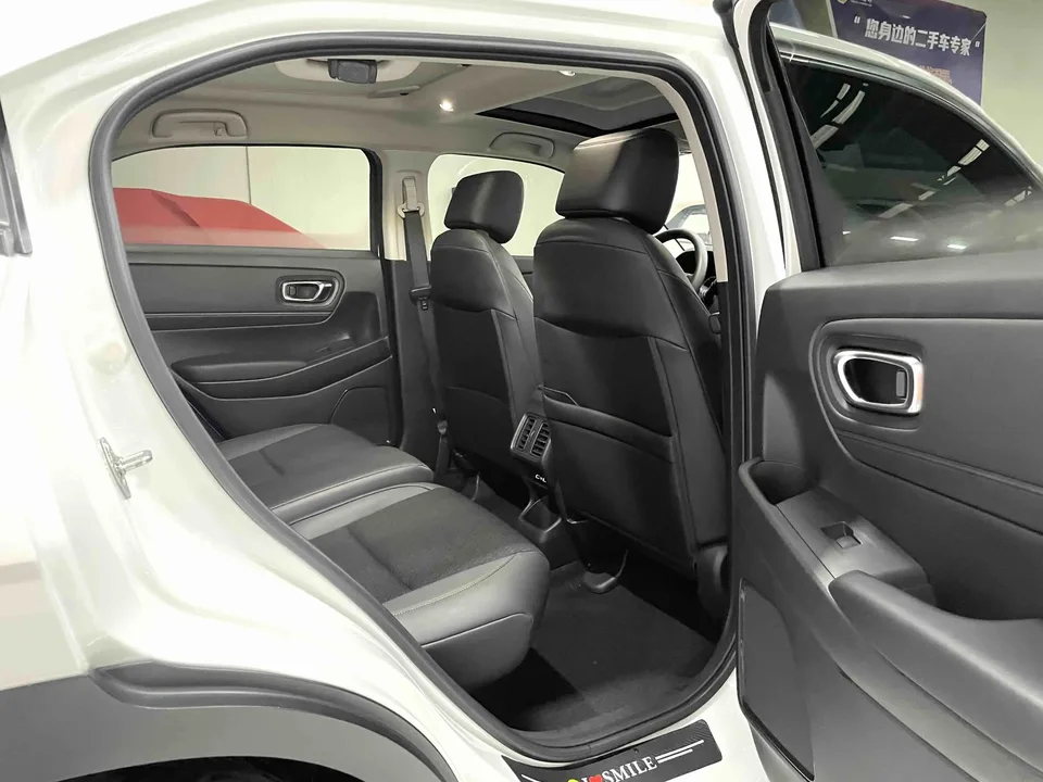 Honda VEZEL Binzhi 2023 1.5L CVT Pioneer Edition 2022 — миниатюра 5