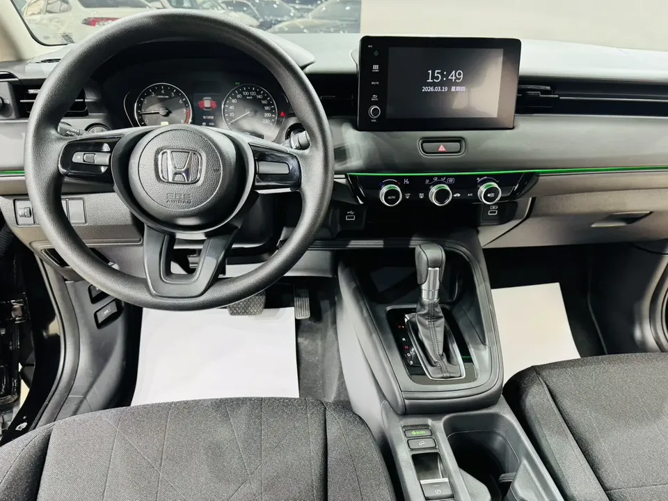 Honda VEZEL Binzhi 2023 1.5L CVT Elite Edition 2023 — миниатюра 5