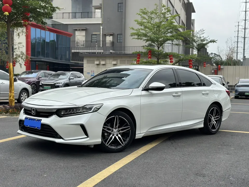 Honda Inspire 2022