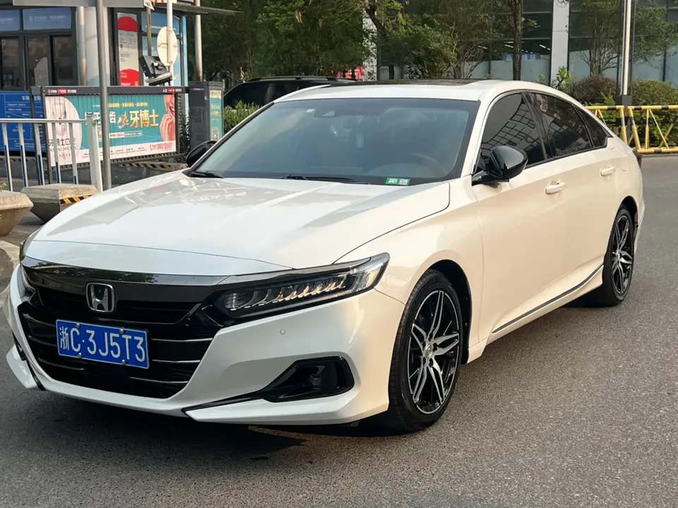 Honda Accord 2022