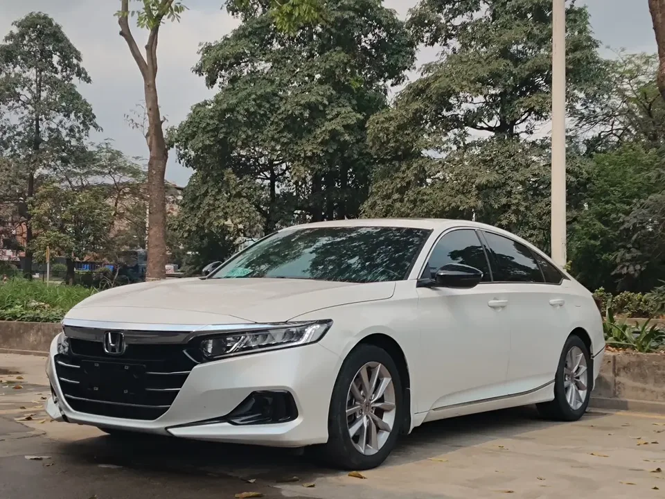 Honda Accord 2022