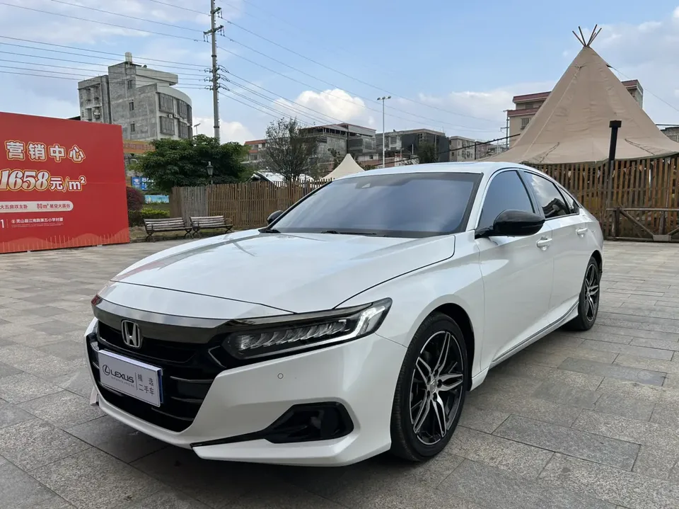 Honda Accord 2023