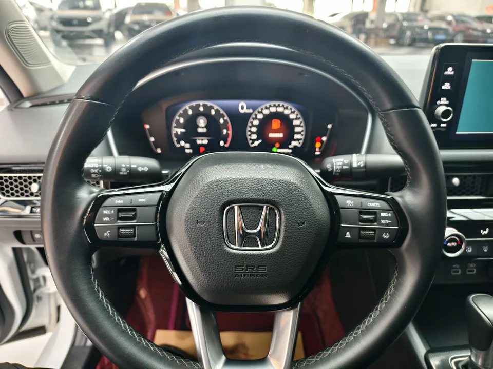 Honda Integra HATCHBACK 240TURBO CVT Magic NightDeluxe Edition 2023 — миниатюра 3