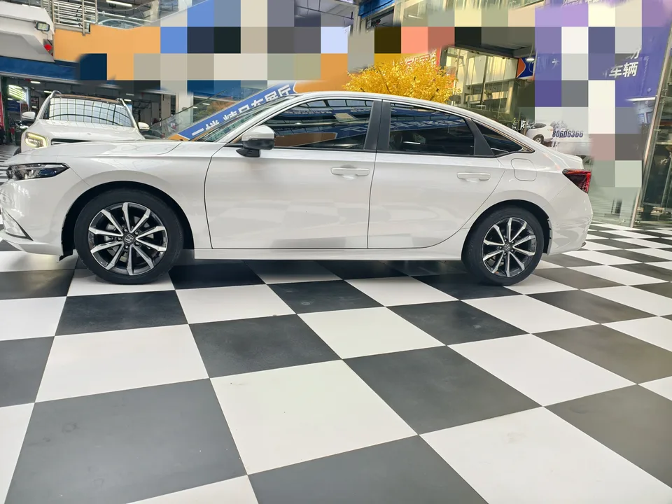 Honda Integra HATCHBACK 240TURBO CVT Magic NightDeluxe Edition 2023 — миниатюра 4