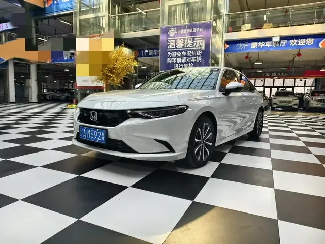 Honda Integra 2023