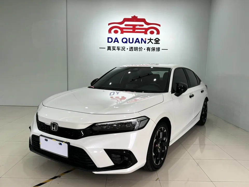 Honda CIVIC 2022