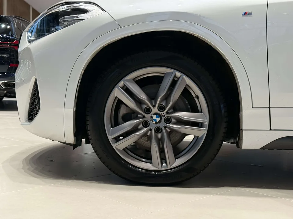 BMW X2 BMW X2 2023 sDrive25i M Sport Night Edition 2024 — миниатюра 3