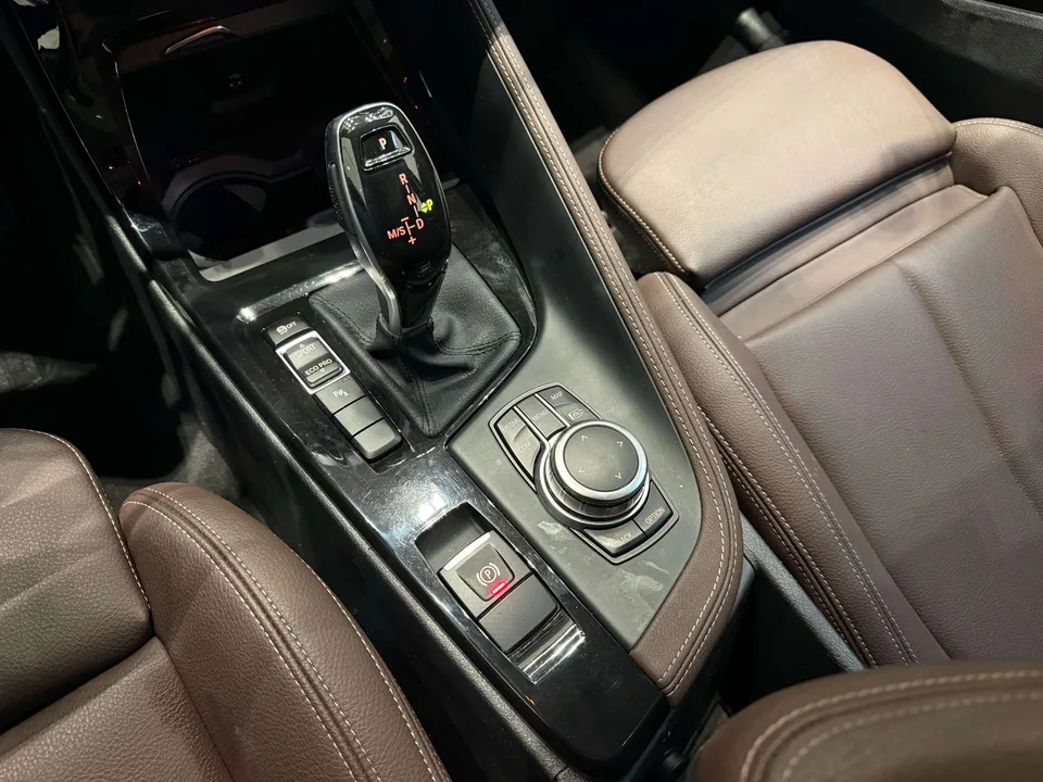 BMW X2 BMW X2 2023 sDrive25i M Sport Night Edition 2024 — миниатюра 4