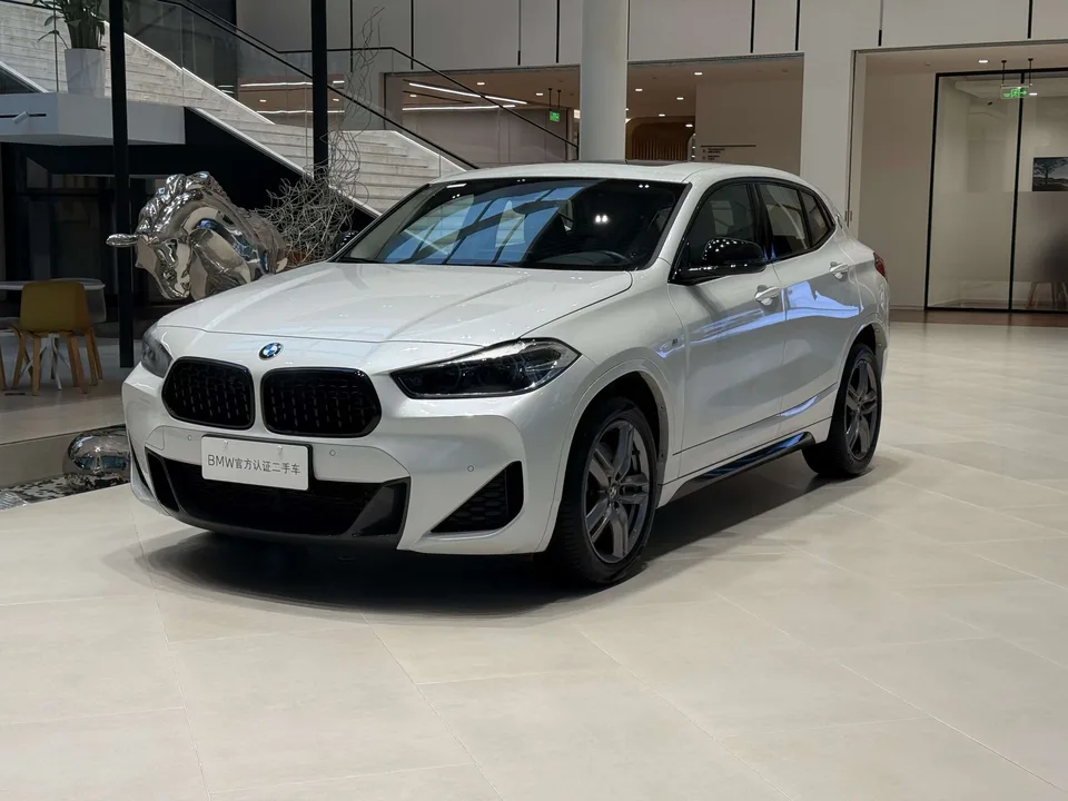 BMW X2 2024