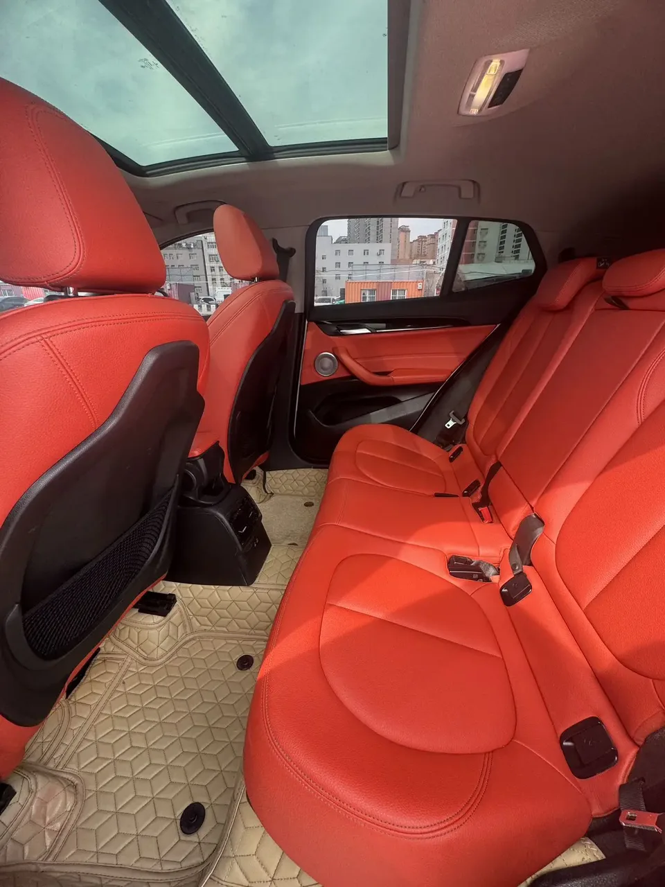 BMW X2 BMW X2 2023 sDrive25i M Sport Night Edition 2023 — миниатюра 3