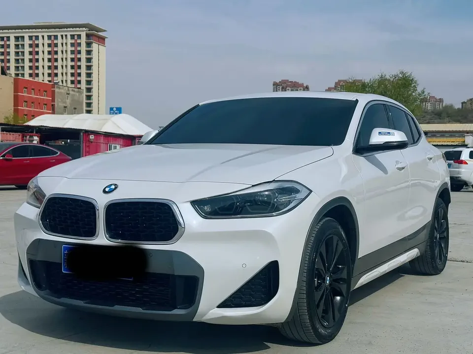 BMW X2 2023