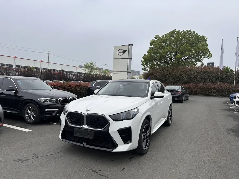 BMW X2 2025