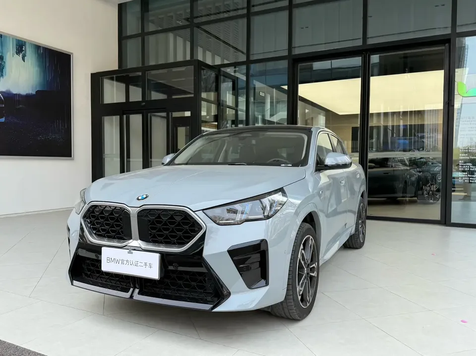 BMW X2 2025