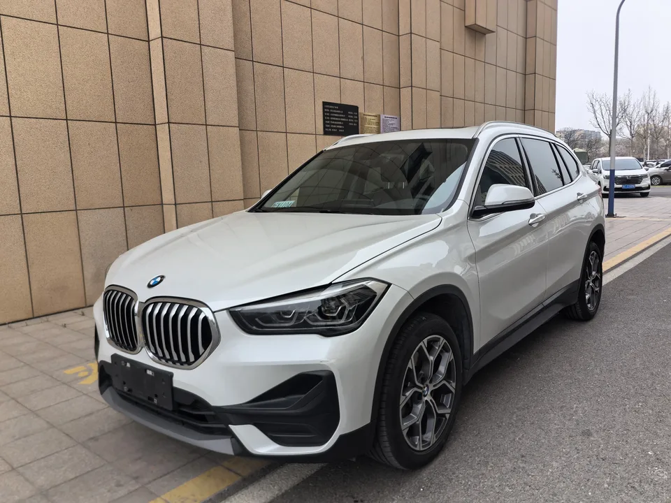 BMW X1 2022