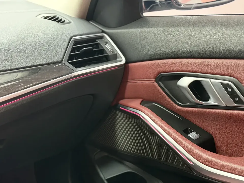 BMW 3 Series BMW 3 Series 2023 325Li M Sport Package 2022 — миниатюра 3