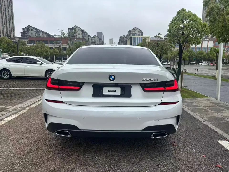 BMW 3 Series 3 Series 2022 BMW 3 Series 2022 325Li M Sport Package 2022 — thumbnail 4