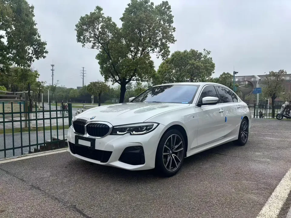 BMW 3 Series 2022