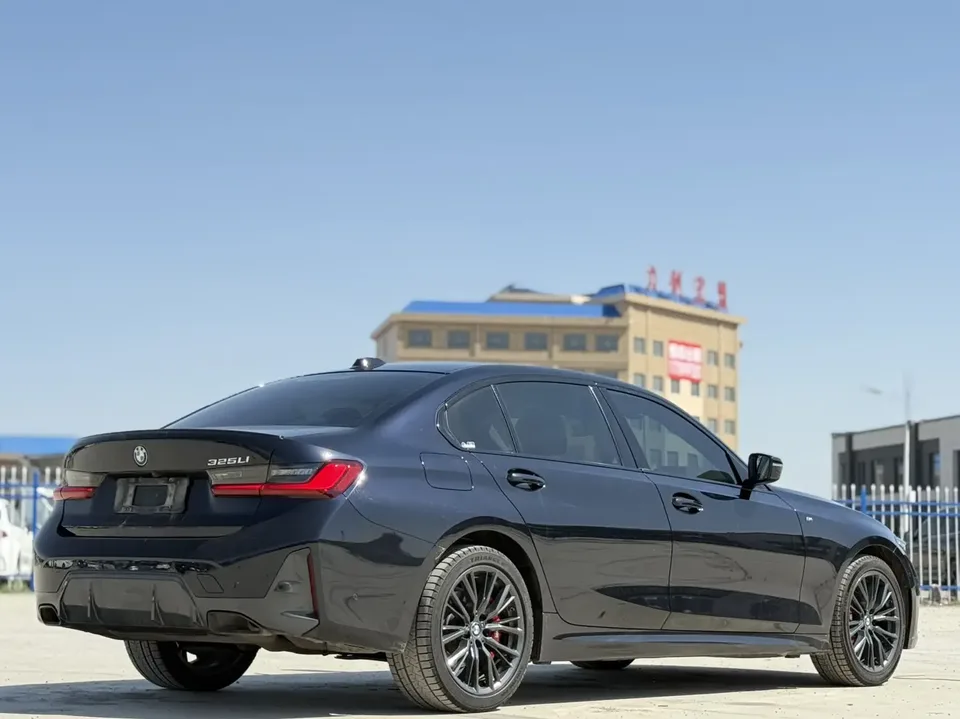 BMW 3 Series BMW 3 Series 2023 325Li M Sport Package 2023 — миниатюра 2