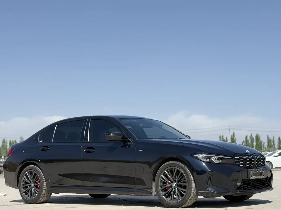 BMW 3 Series BMW 3 Series 2023 325Li M Sport Package 2023 — миниатюра 3