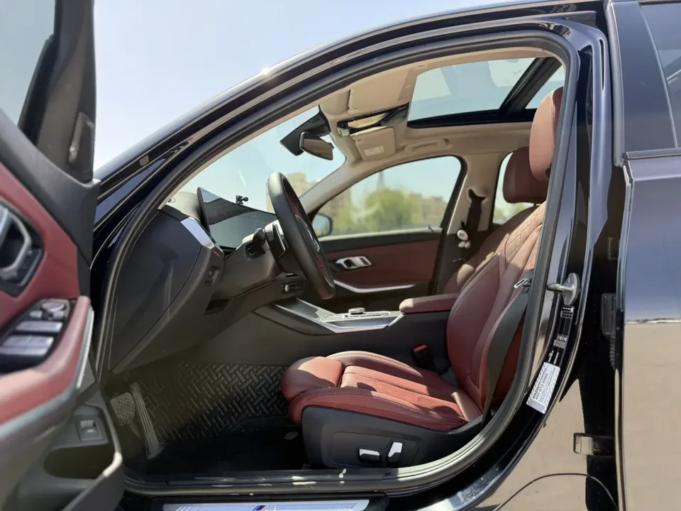 BMW 3 Series BMW 3 Series 2023 325Li M Sport Package 2023 — миниатюра 4