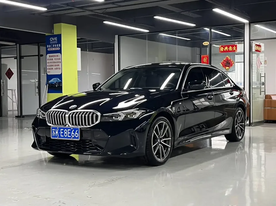 BMW 3 Series 2024