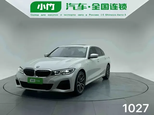 BMW 3 Series 2022