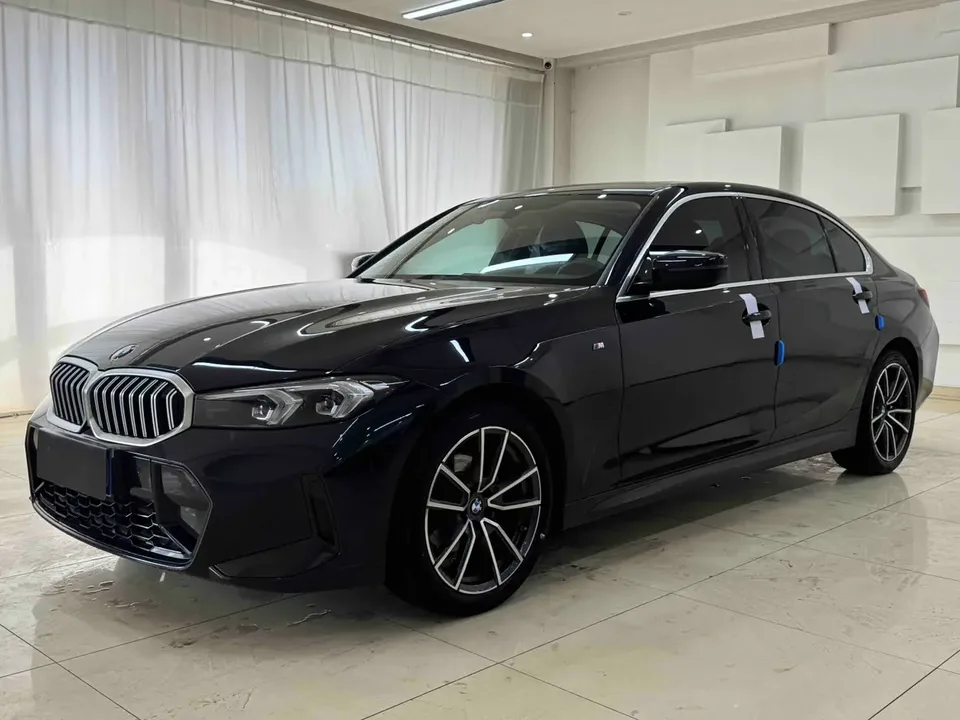 BMW 3 Series 2022