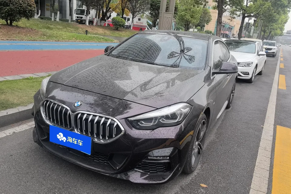 BMW 2 Series 2024