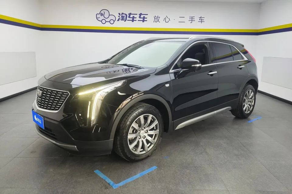 Cadillac XT4 2022