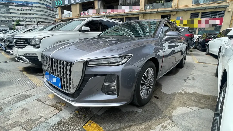Hongqi H5 2023