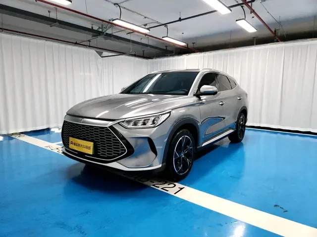 BYD Song PLUS DM 2023