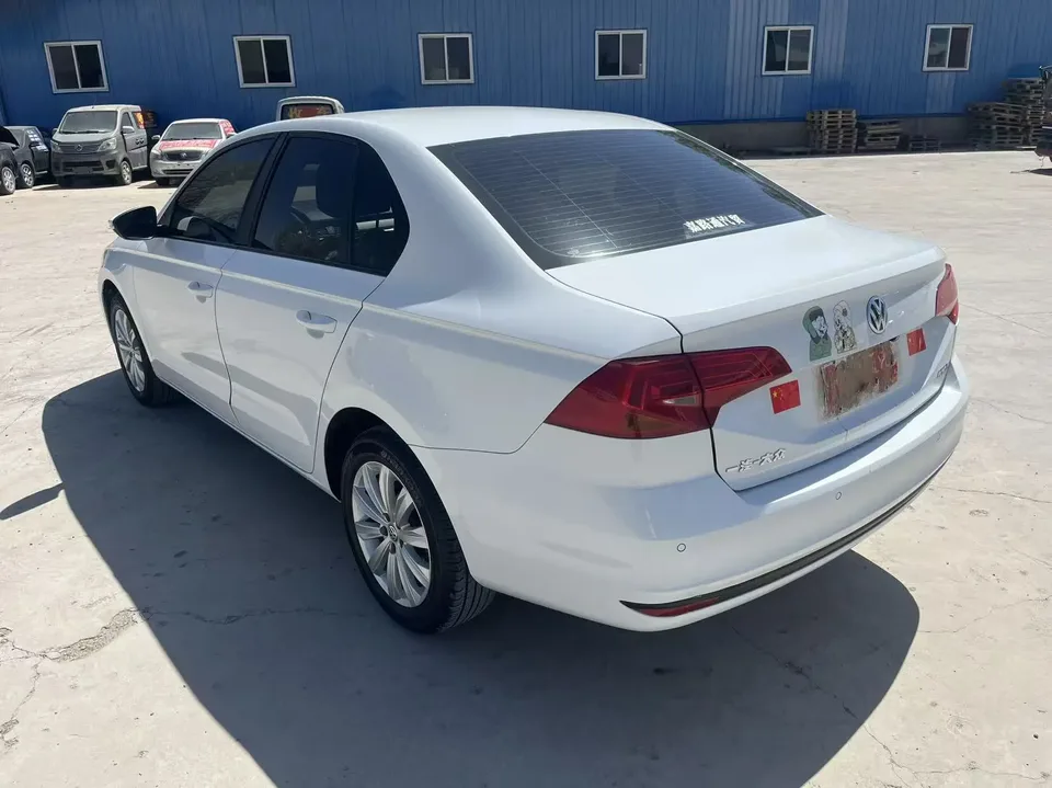 Volkswagen Bora Bora 2021 1.5L Automatic 30th Anniversary Edition 2023 — thumbnail 4