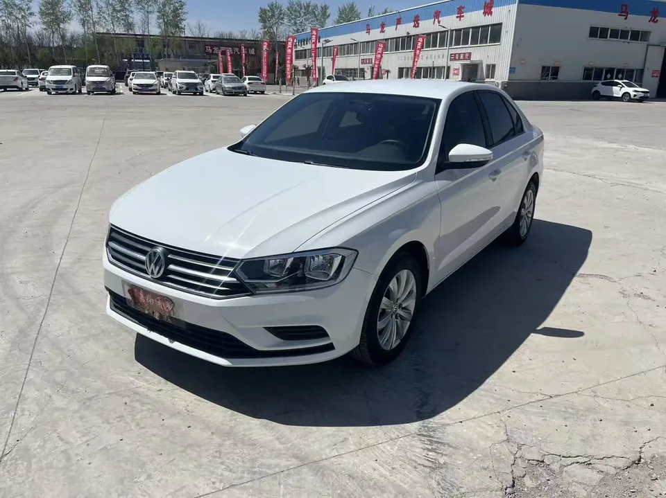 Volkswagen Bora Bora 2021 1.5L Automatic 30th Anniversary Edition 2023 — photo 1, buy with delivery to Moscow