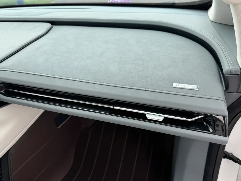 GAC Trumpchi Haobo Haopin GT 560 rear-wheel drive technology version ternary lithium 2024 — миниатюра 3
