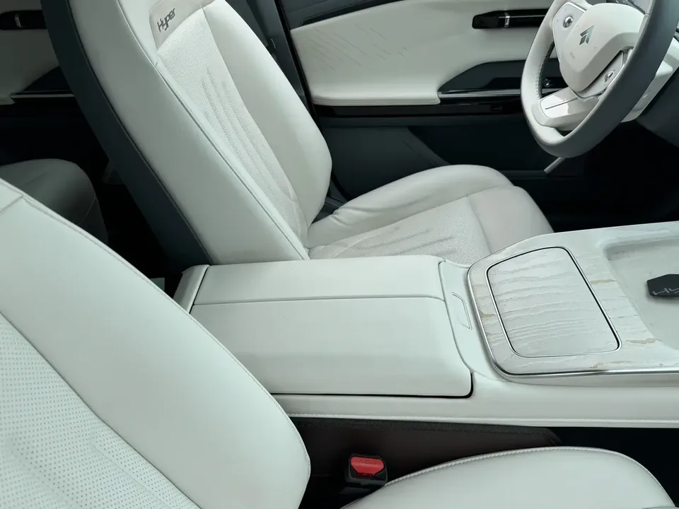 GAC Trumpchi Haobo Haopin GT 560 rear-wheel drive technology version ternary lithium 2024 — миниатюра 5