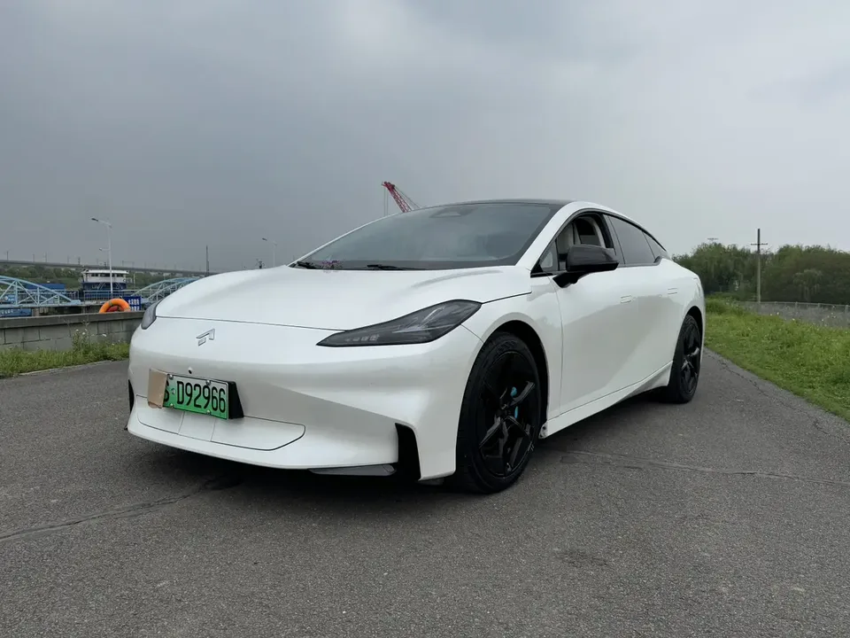 GAC Trumpchi Haobo Haopin GT 2024