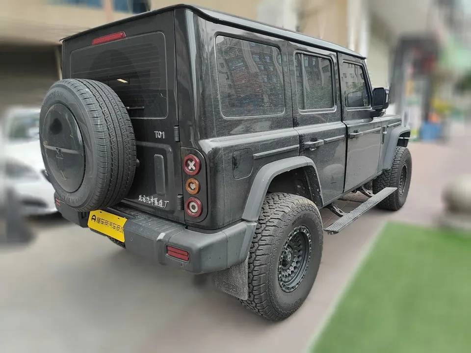 212 T01 2.0T Mechanic 2025 — миниатюра 4