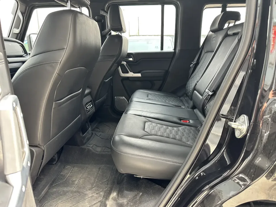 212 T01 212 T01 2024 2.0T Changfeng Edition 2025 — thumbnail 3