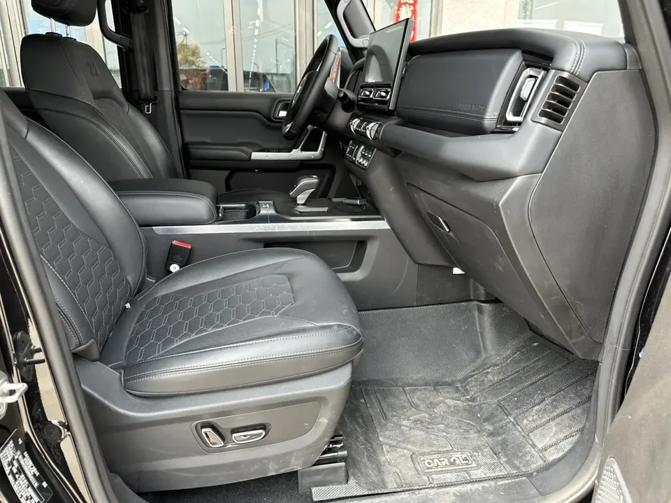 212 T01 212 T01 2024 2.0T Changfeng Edition 2025 — thumbnail 4