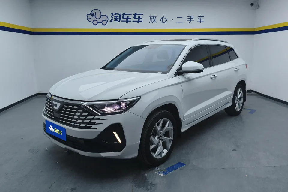 Jetta VS7 280TSI Automatic Glory Edition 2025 — photo 1, buy with delivery to Moscow