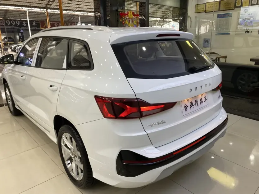 Jetta VS7 Jetta VS7 2026 280TSI Automatic Pioneer Edition 2026 — миниатюра 2